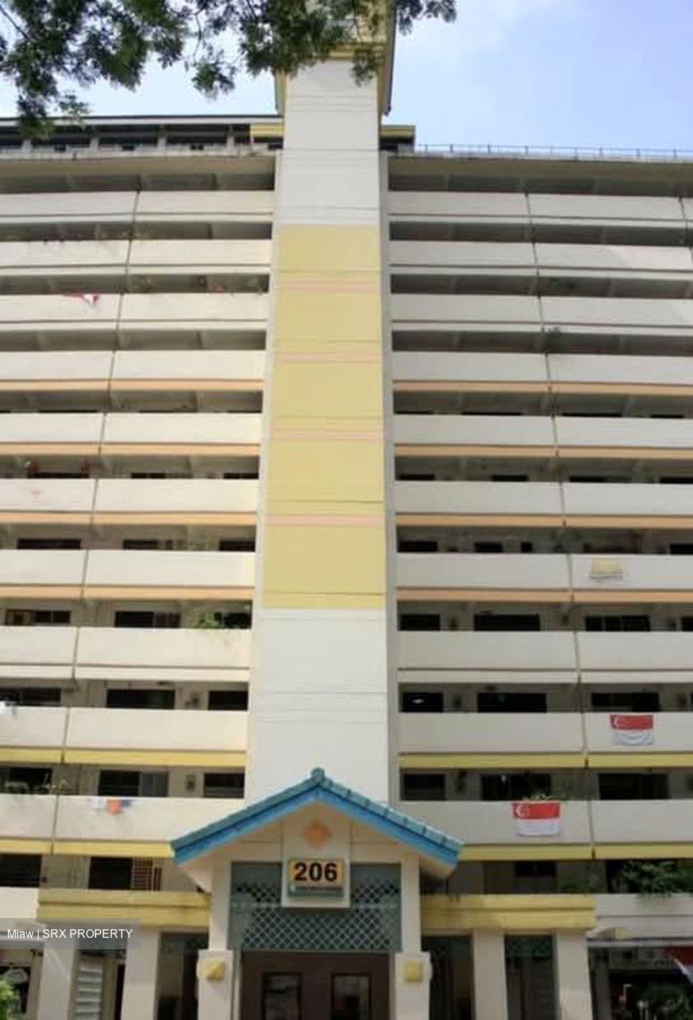 Blk 206 Toa Payoh North (Toa Payoh), HDB 3 Rooms #555571491